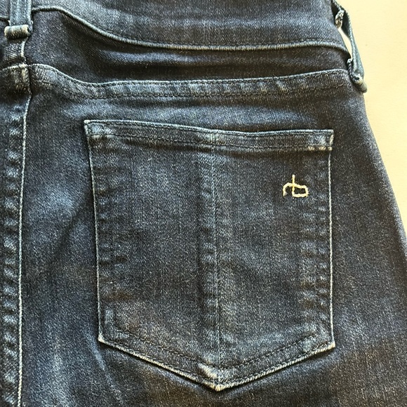 Rag & Bone skinny jeans in Era wash size 27 - Picture 7 of 9